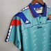 Barcelona 92/95 Away Blue Soccer Jersey